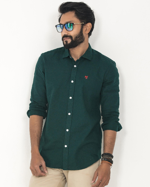 Rimi Cotton Shirt